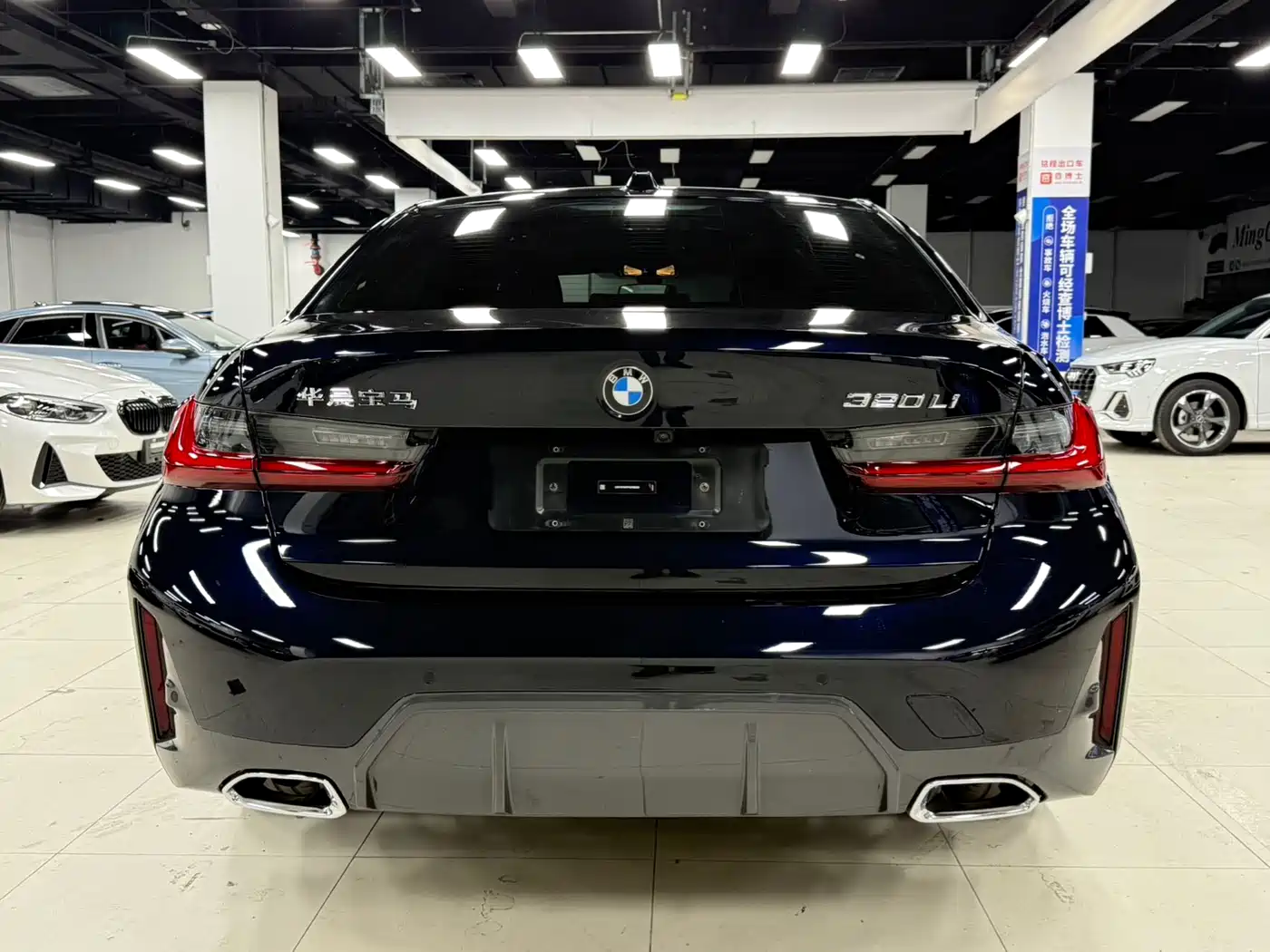 BMW 3 Series 2023 320Li M Sport Package фото 6