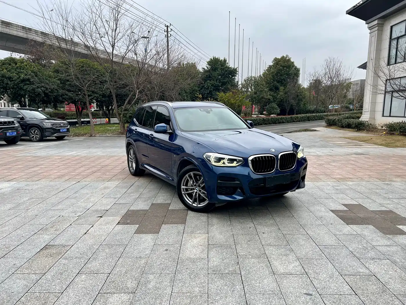 BMW X3 2019 xDrive28i M Sport Package фото 3