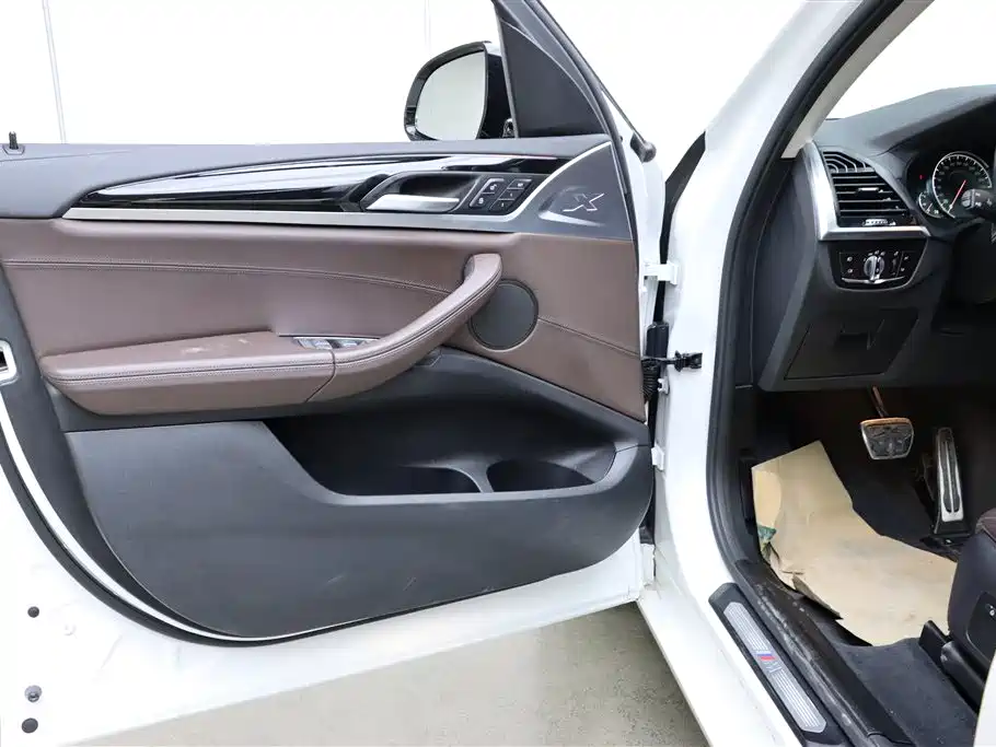 BMW X3 2018 xDrive28i M Sport Package China VI фото 11