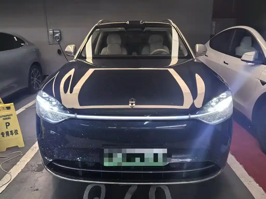 AITO Wenjie AITO M9 2025 Extended Range Ultra 52kWh 6-Seater