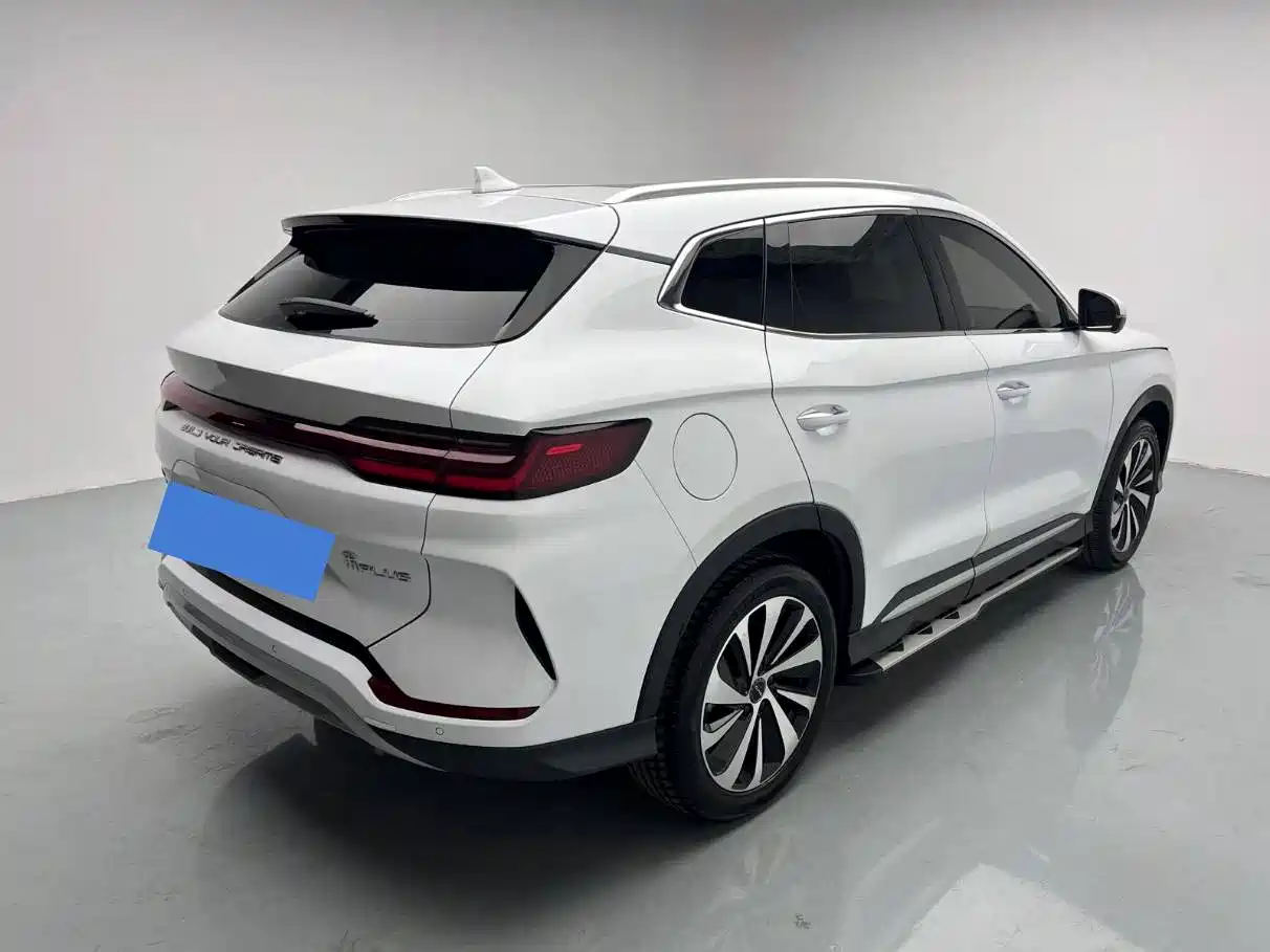 BYD SONGJIANG NEW ENERGY