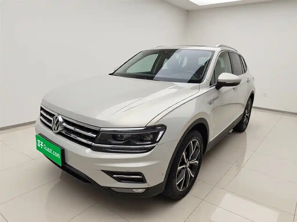 Volkswagen Tiguan L 2017 380TSI Automatic 4WD Flagship Edition