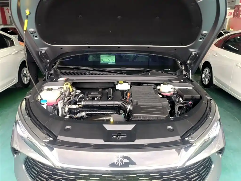 BYD Qin L 2024 DM-i 80KM Superior фото 20