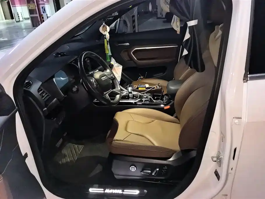 Haval H6 2017 Blue Label 2.0T Auto 2WD Leader фото 9