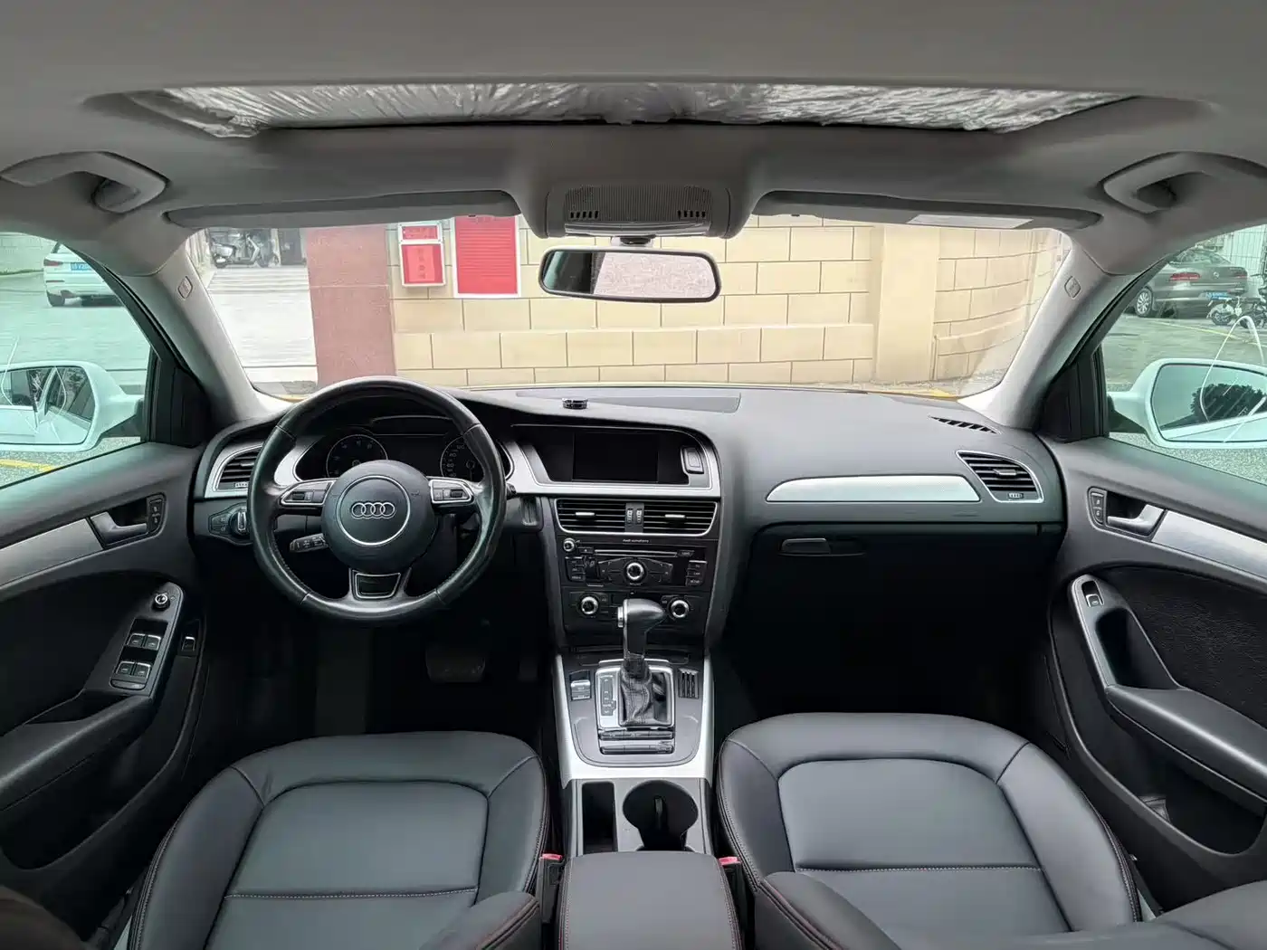 Audi A4L 2015 35 TFSI Auto Standard фото 9