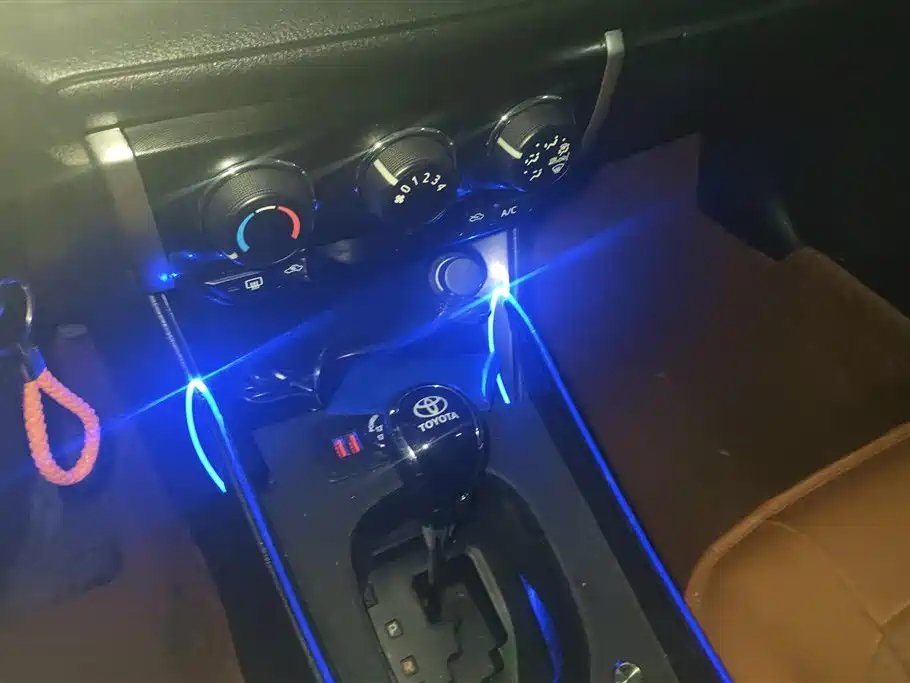 Toyota Vios 2014 1.3L Automatic Stylish Edition фото 16