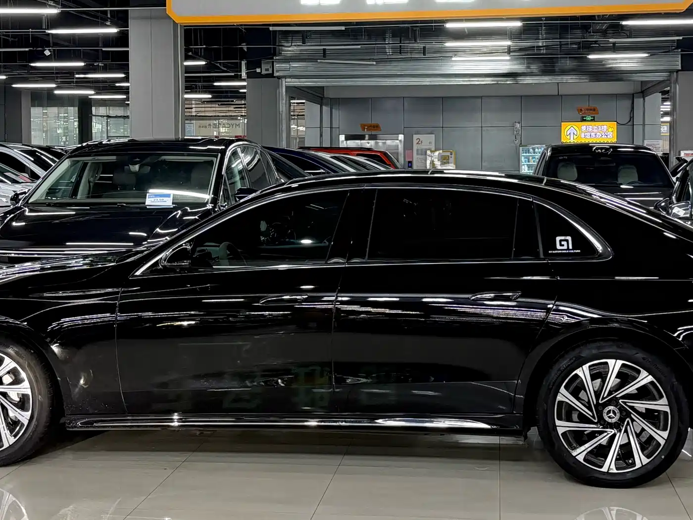 Mercedes-Benz E-Class 2024 Model E 300 L Luxury фото 4