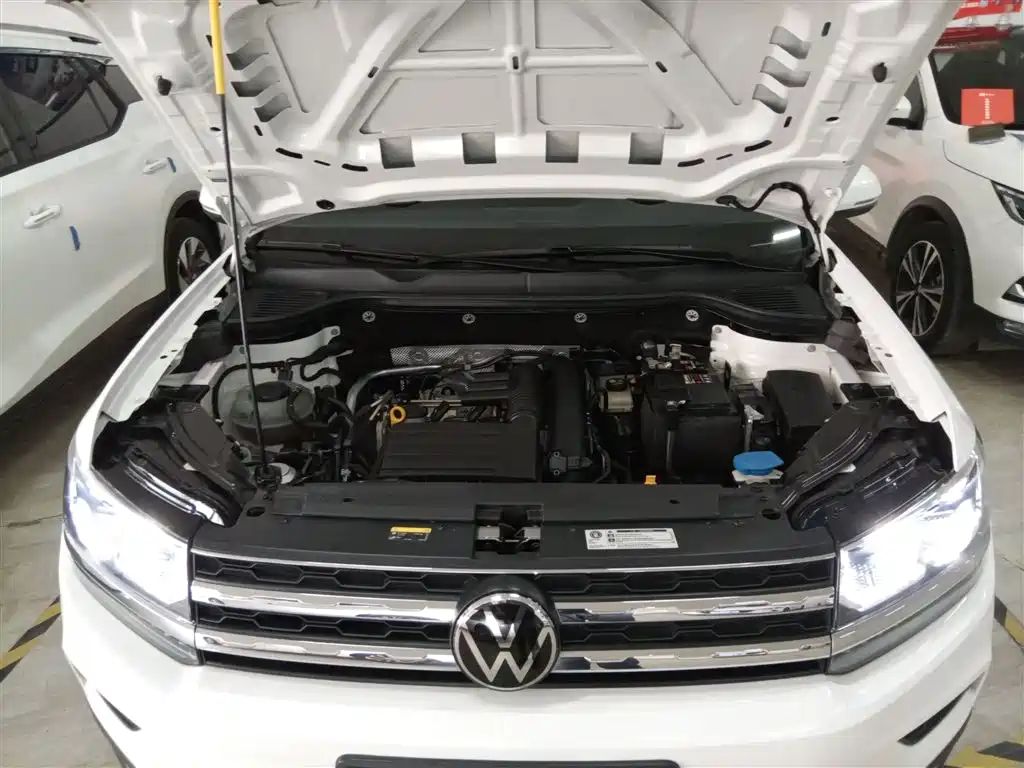 Volkswagen Tharu 2021 280TSI 2WD Luxury Plus фото 16