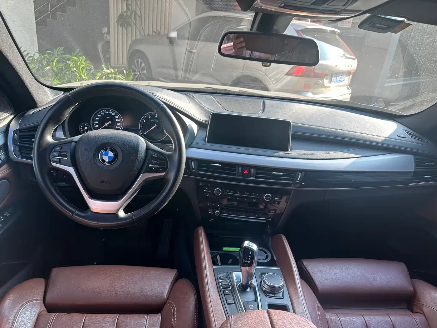 BMW X6 2019 xDrive28i M Sport Package фото 9