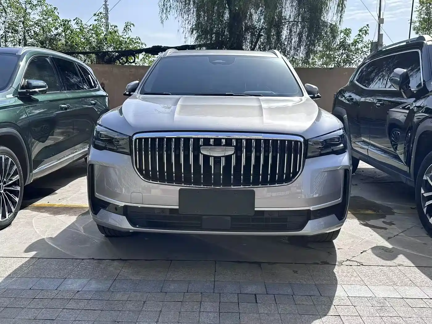 GEELY AUTOMOBILE XINGYUE L