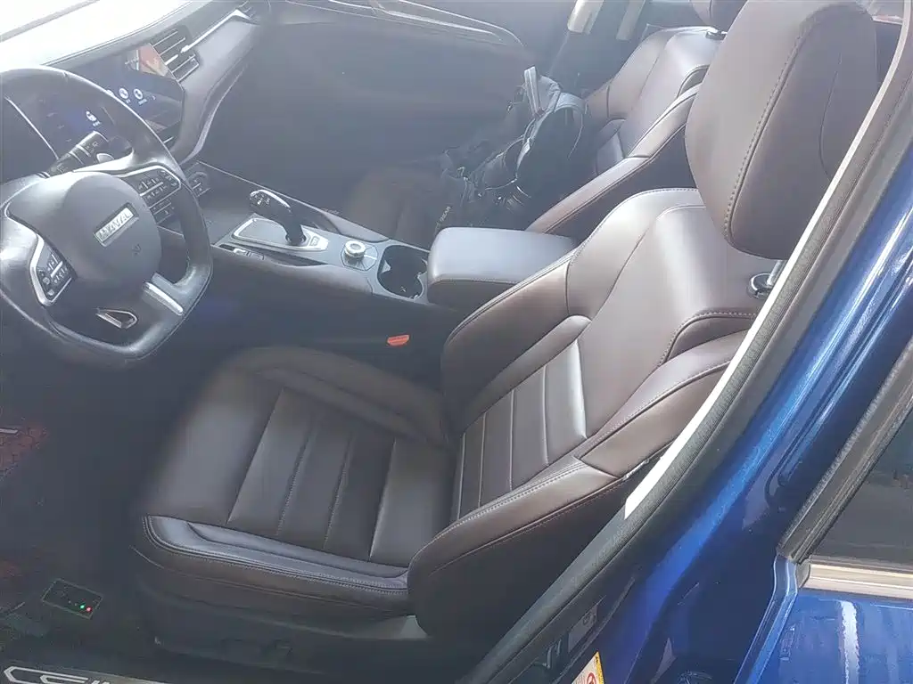 Haval F7 2019 Model 2.0T 4WD i-Yue China V фото 11