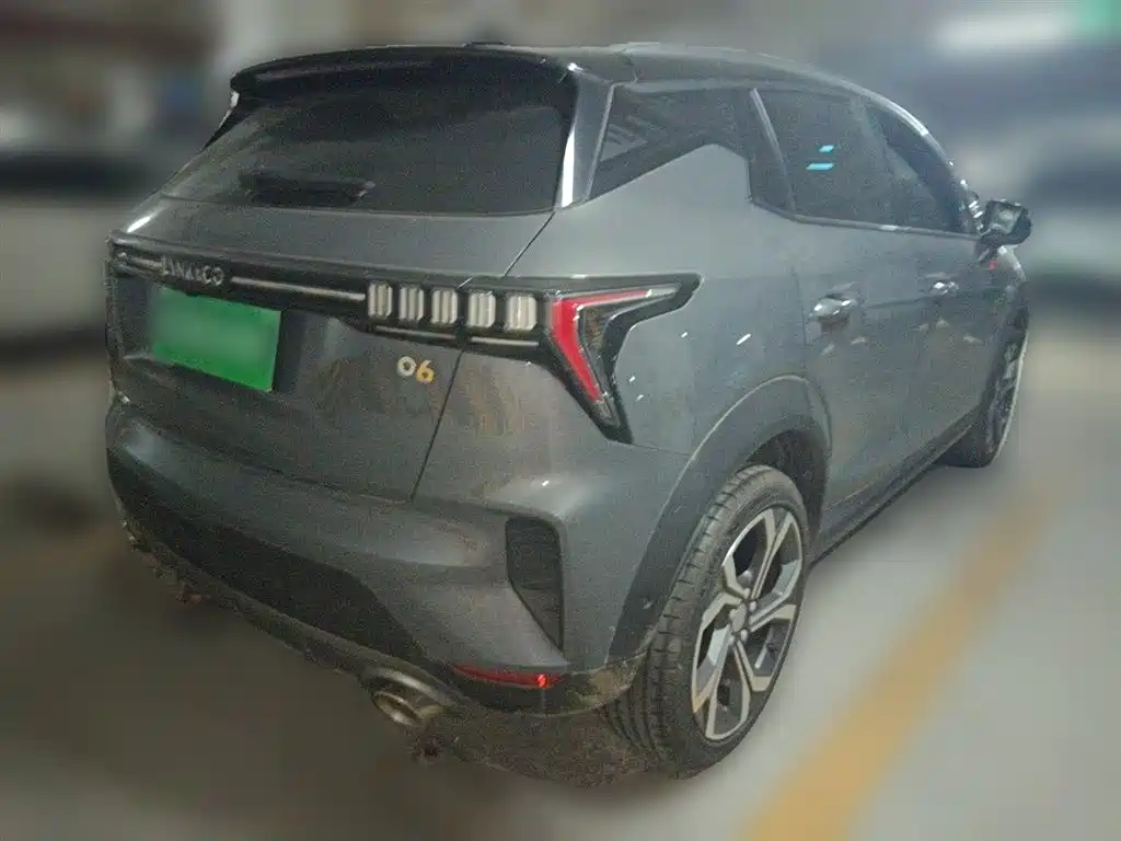 Lynk & Co 06 2023 Remix 1.5T Power Halo фото 4