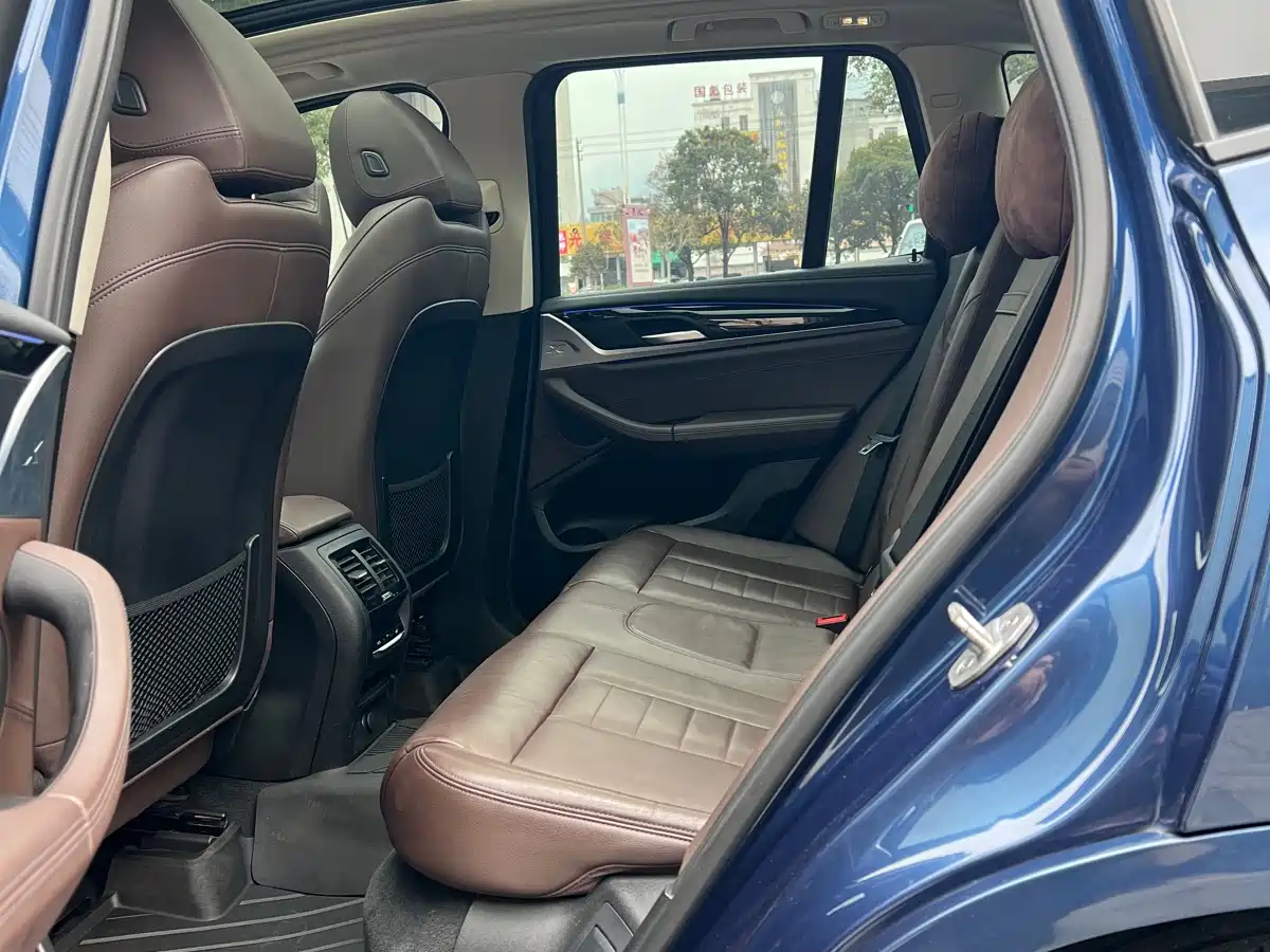 BMW X3 2019 xDrive28i M Sport Package фото 13