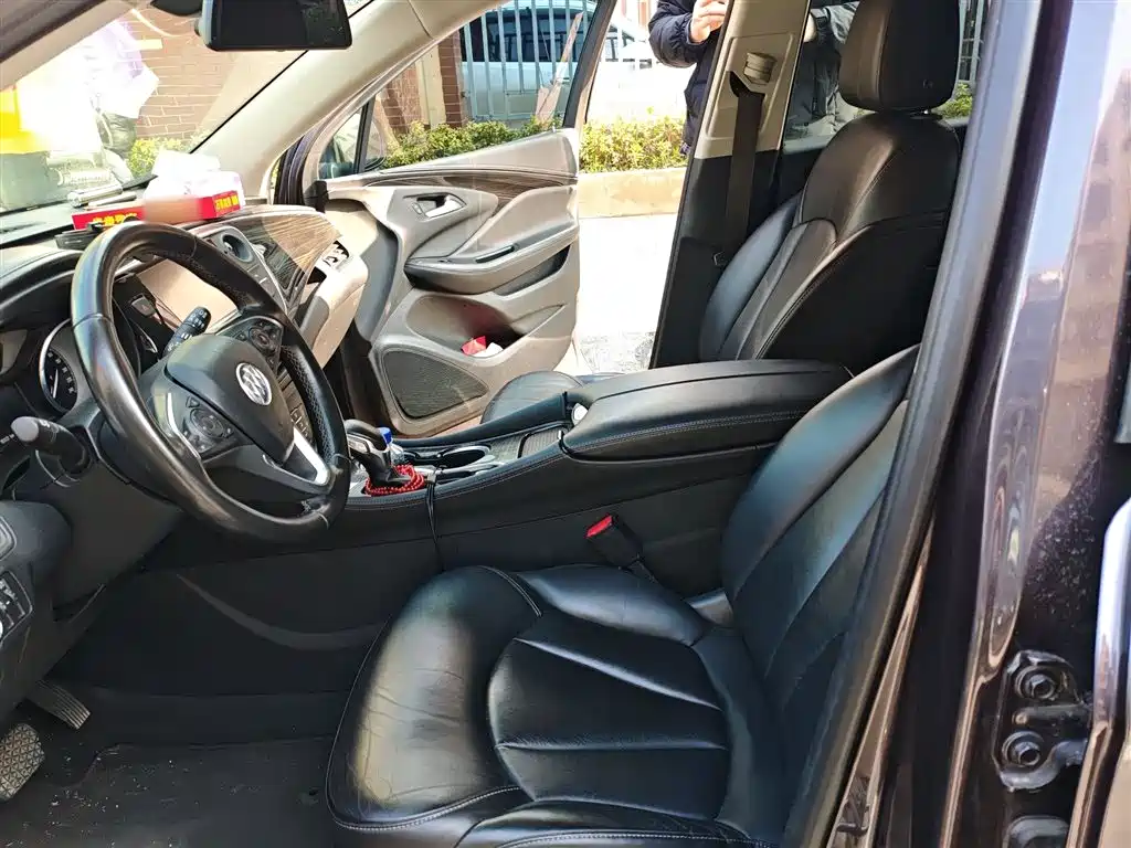 Buick Envision Plus 2018 20T 2WD Elite фото 8
