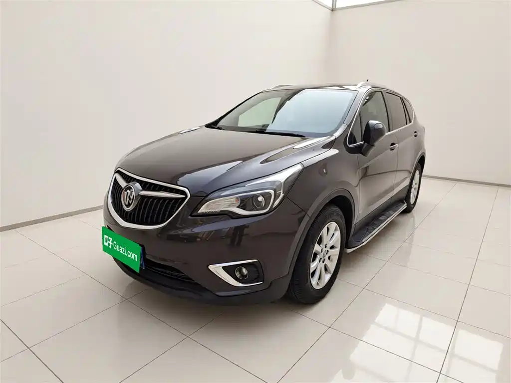 Buick Envision Plus 2018 20T 2WD Elite фото 2