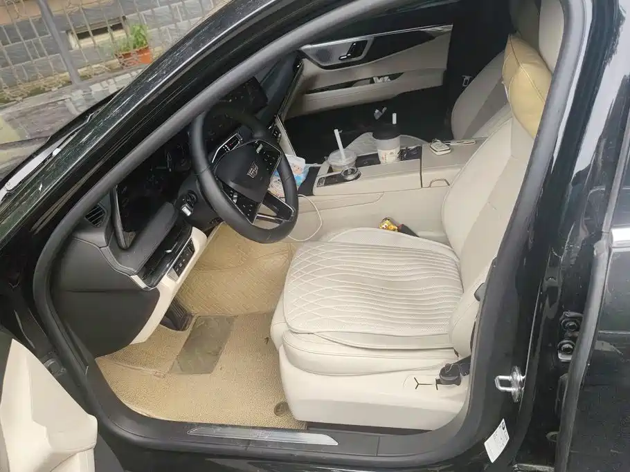 Cadillac CT6 2024 2023 28T Luxury Edition