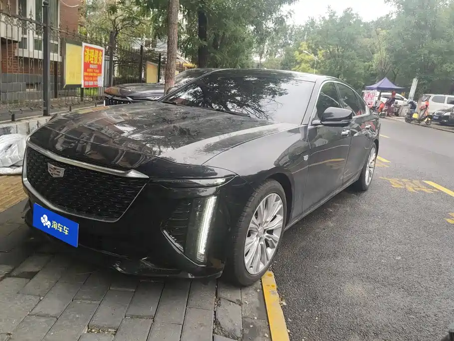 Cadillac CT6 2024 2023 28T Luxury Edition
