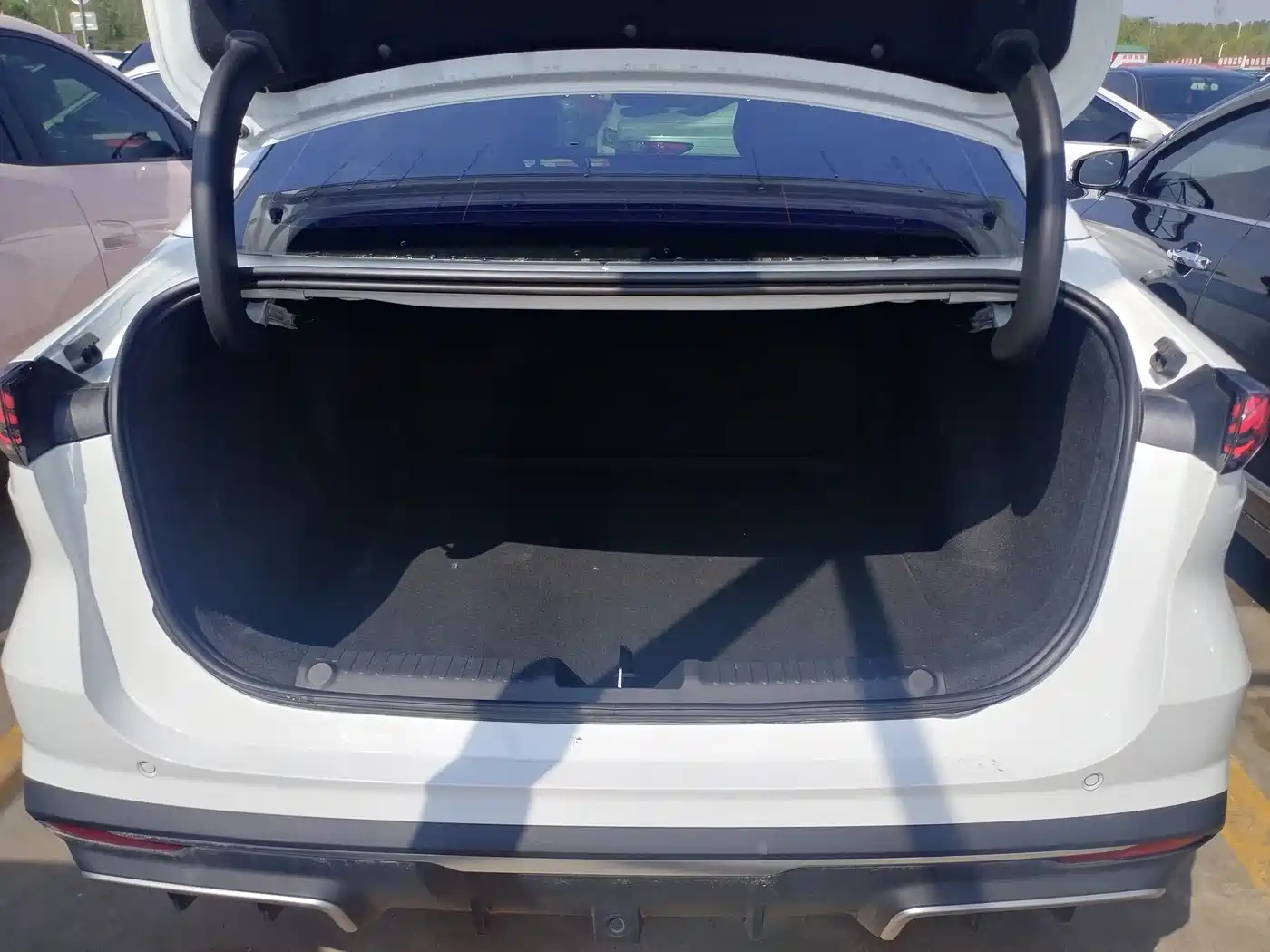 GEELY GALAXY GALAXY L6