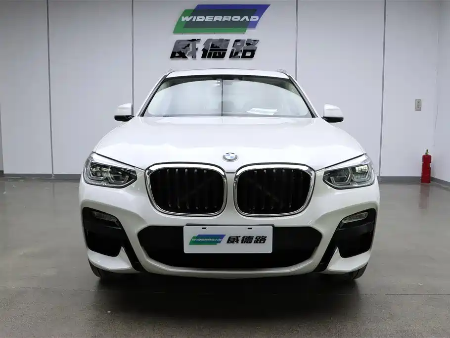 BMW X3 2018 xDrive28i M Sport Package China VI фото 2