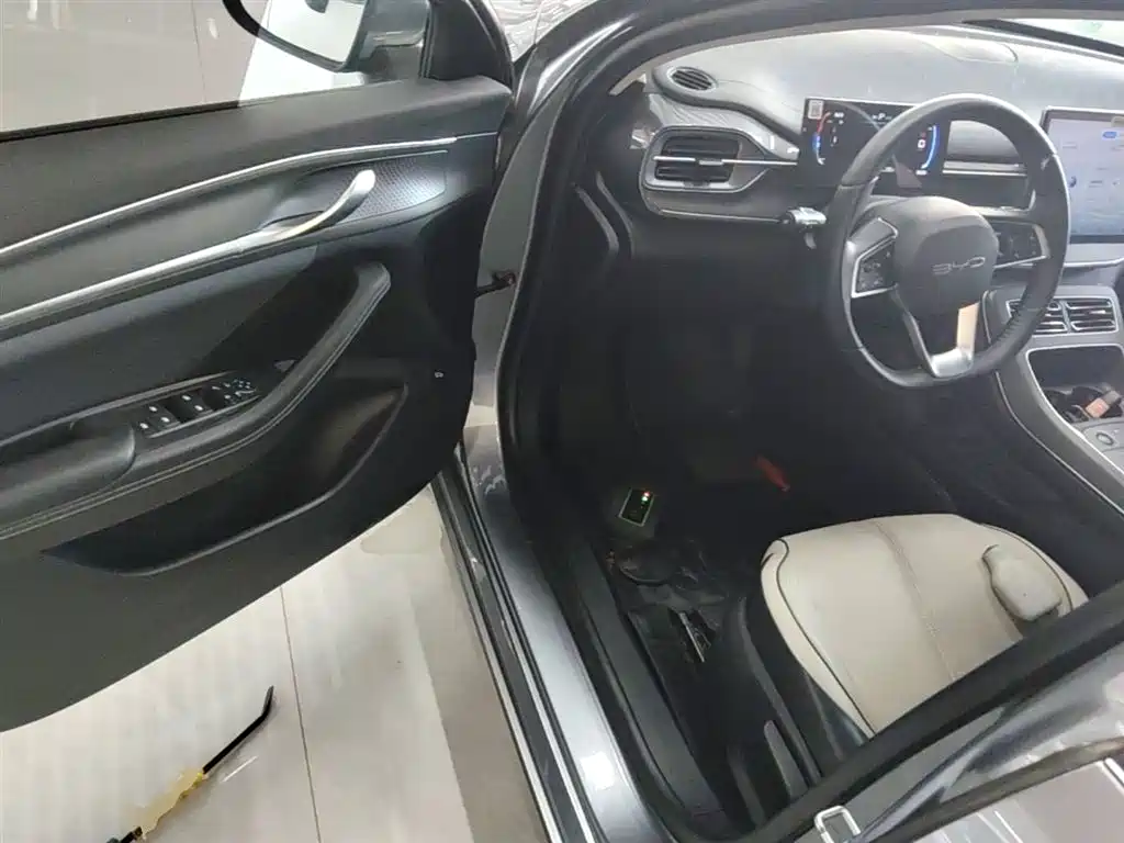 BYD Destroyer 05 2024 DM-i 55KM Pilot Glory Edition фото 16