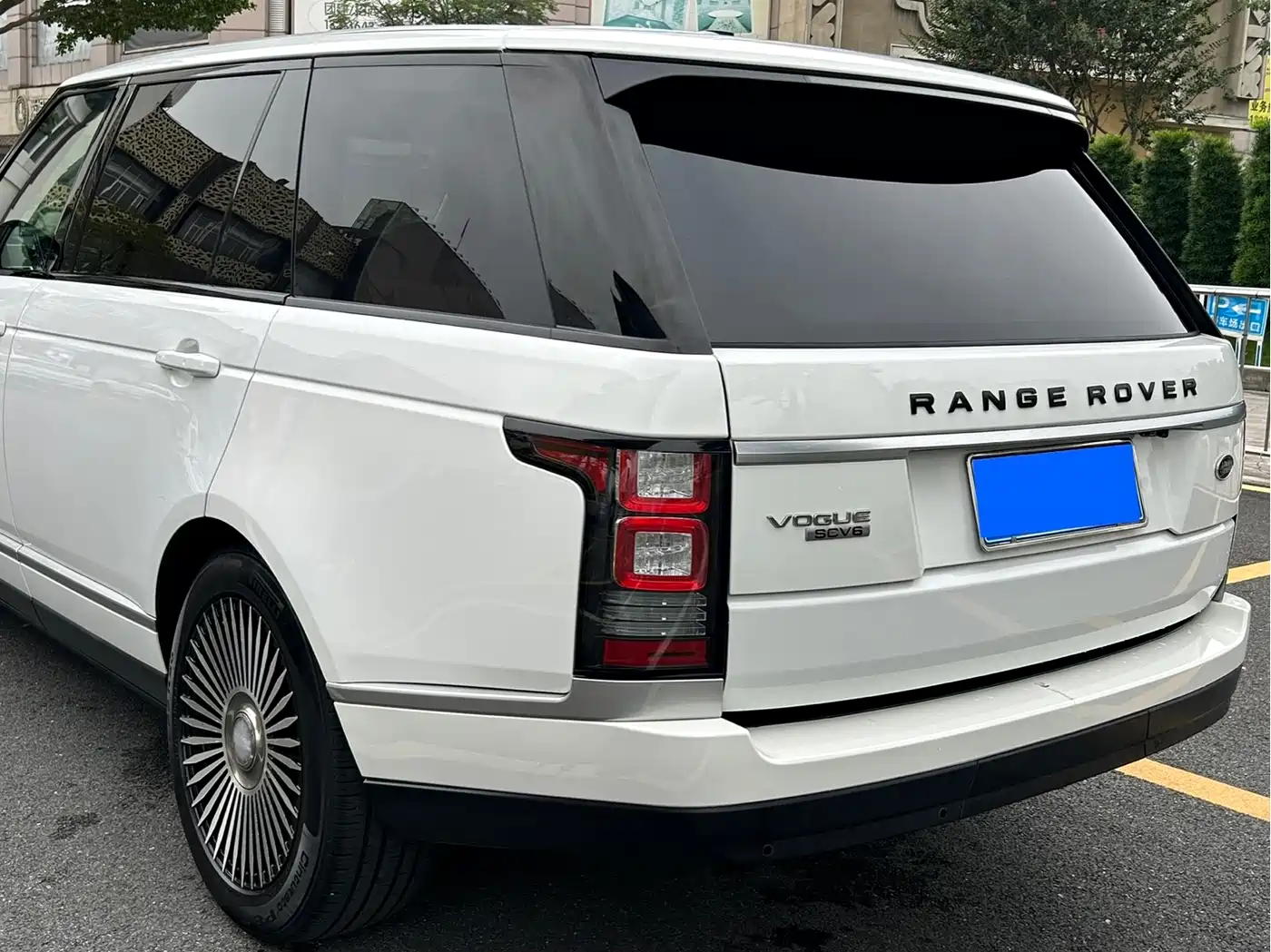 Land Rover Range Rover 2016 3.0 SC V6 Vogue LWB фото 9