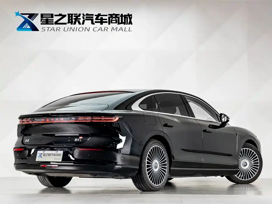 Voyah Auto VOYAH Zhuiguang L 2025 Mid-configuration Model фото 6