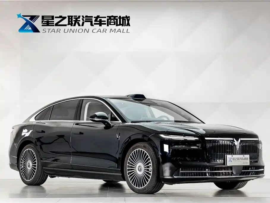 Voyah Auto VOYAH Zhuiguang L 2025 Mid-configuration Model фото 5