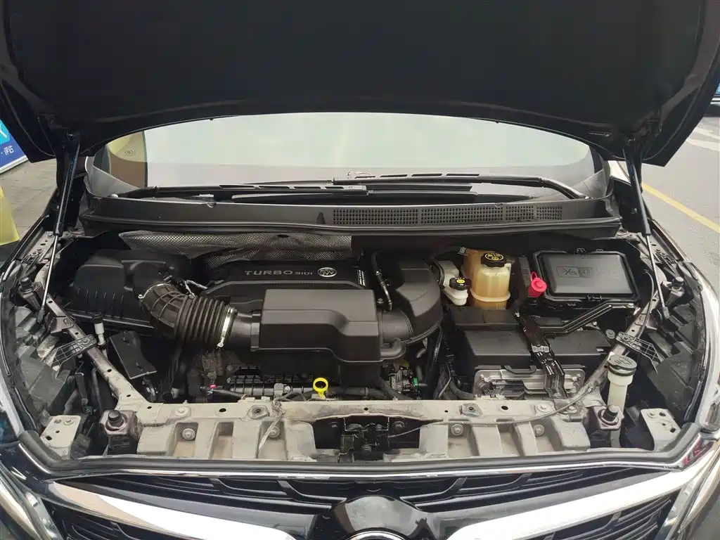 Buick GL8 2021 ES Landlord 653T Premium фото 19