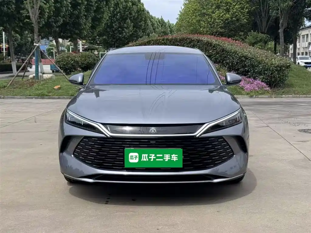 BYD Qin L 2024 DM-i 80KM Superior фото 3