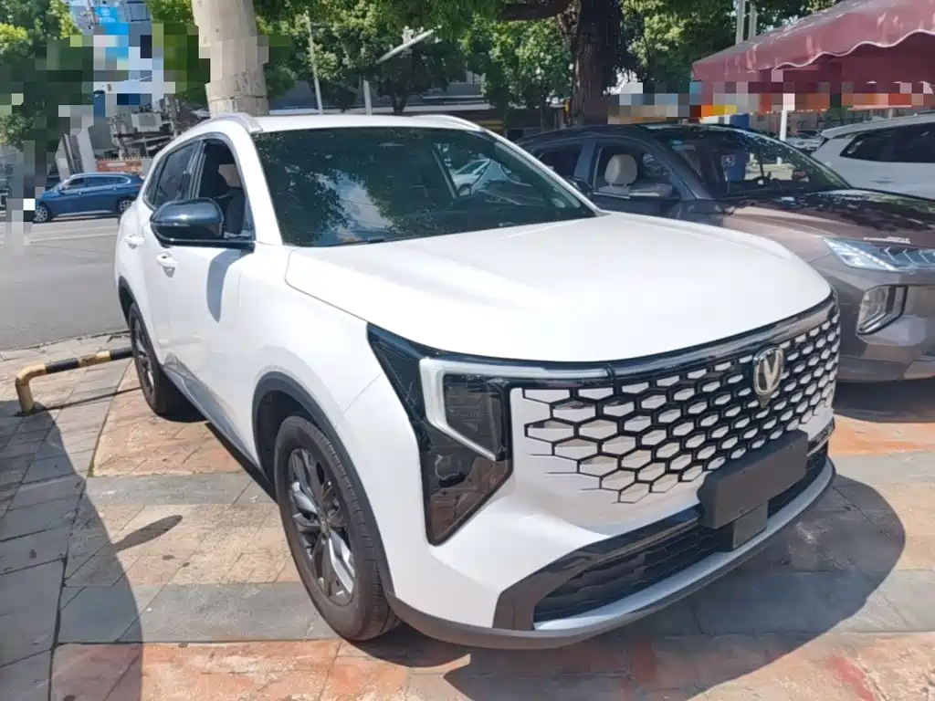 Changan CS55 PLUS 2026 2025 1.5T Standard Edition