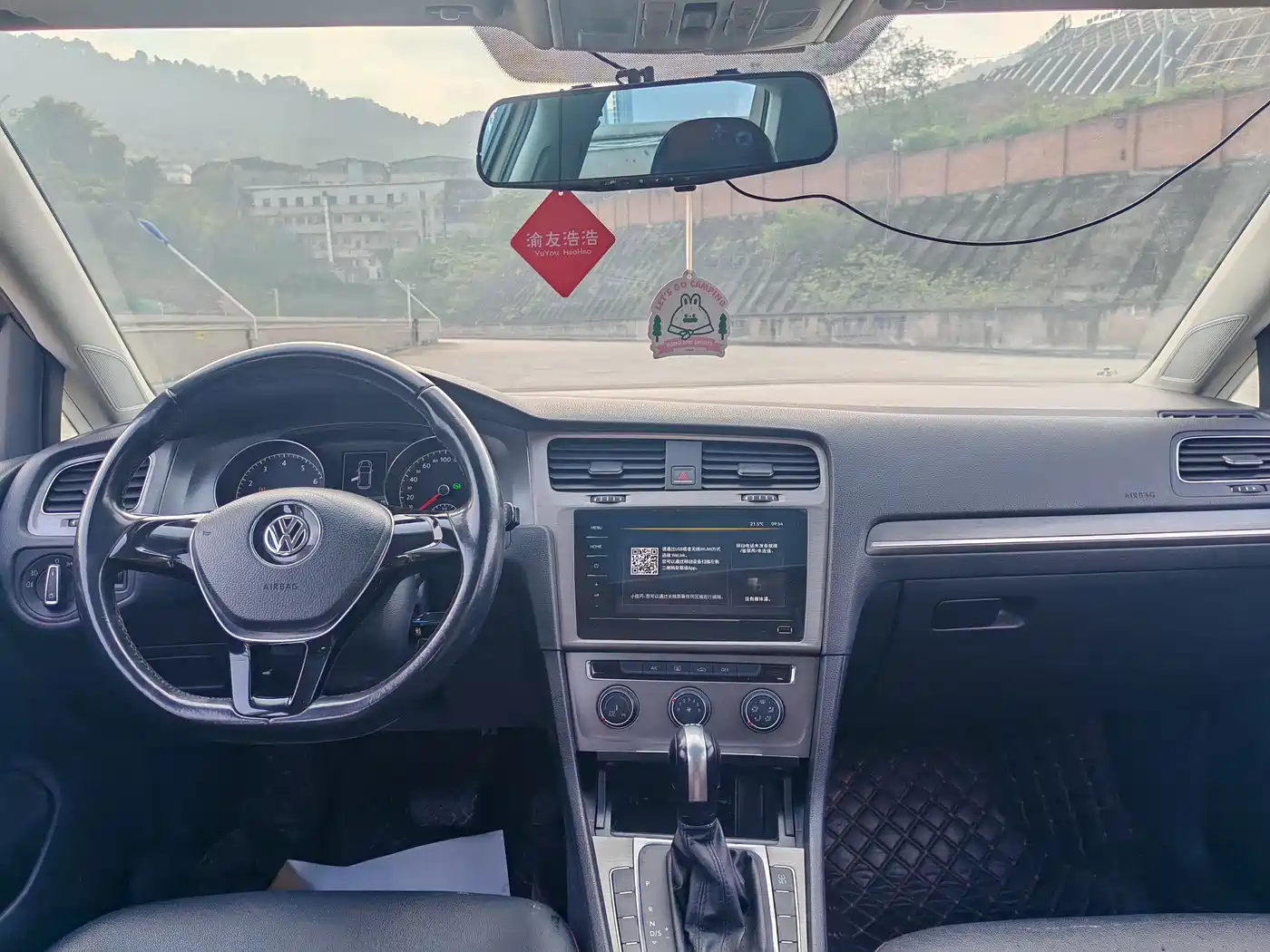 Volkswagen Golf 2015 1.4TSI Automatic Comfort фото 16