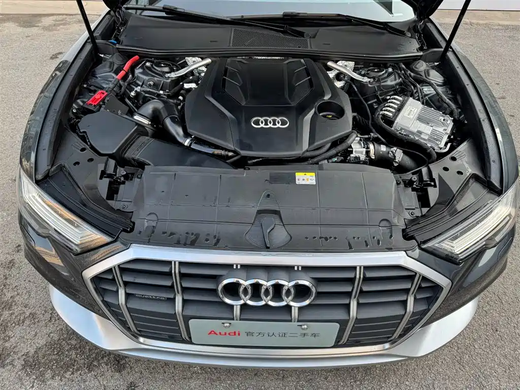 Audi A6 (Import) 2021 allroad quattro Explorer 55 TFSI Premium Off-road фото 21