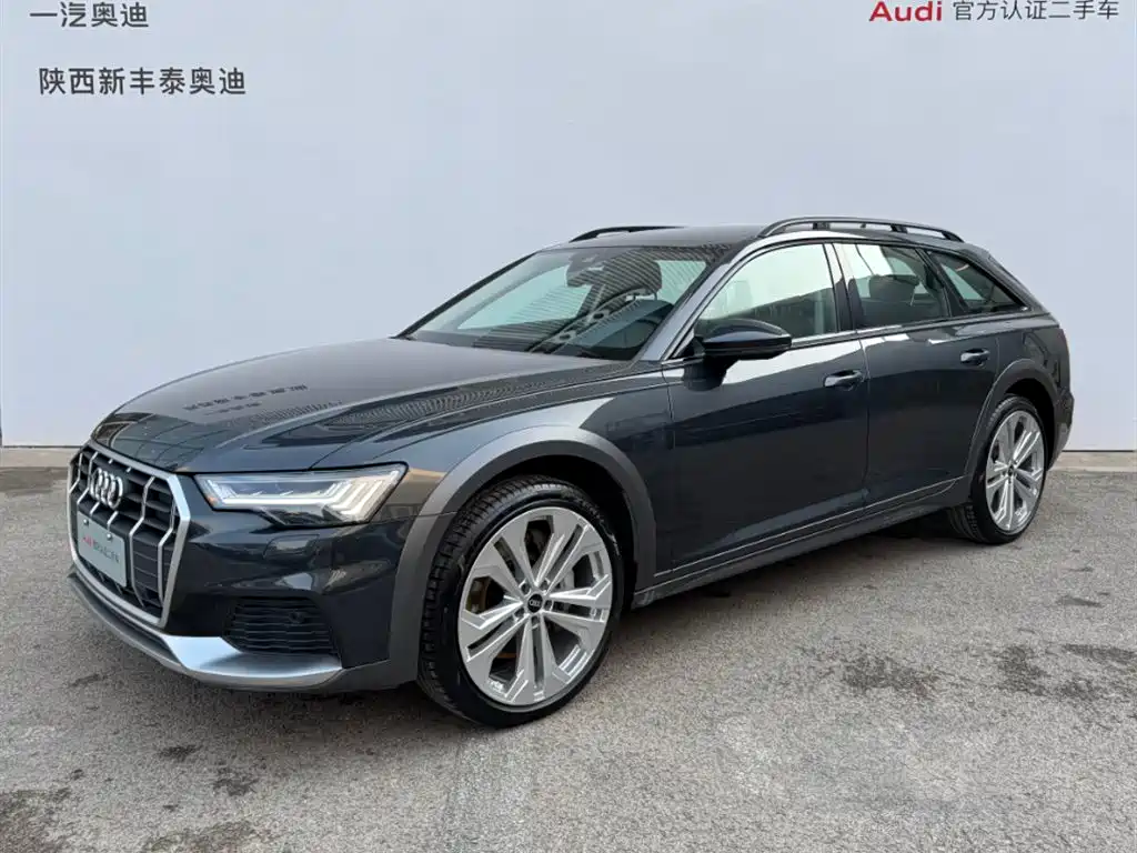 Audi A6 (Import) 2021 allroad quattro Explorer 55 TFSI Premium Off-road