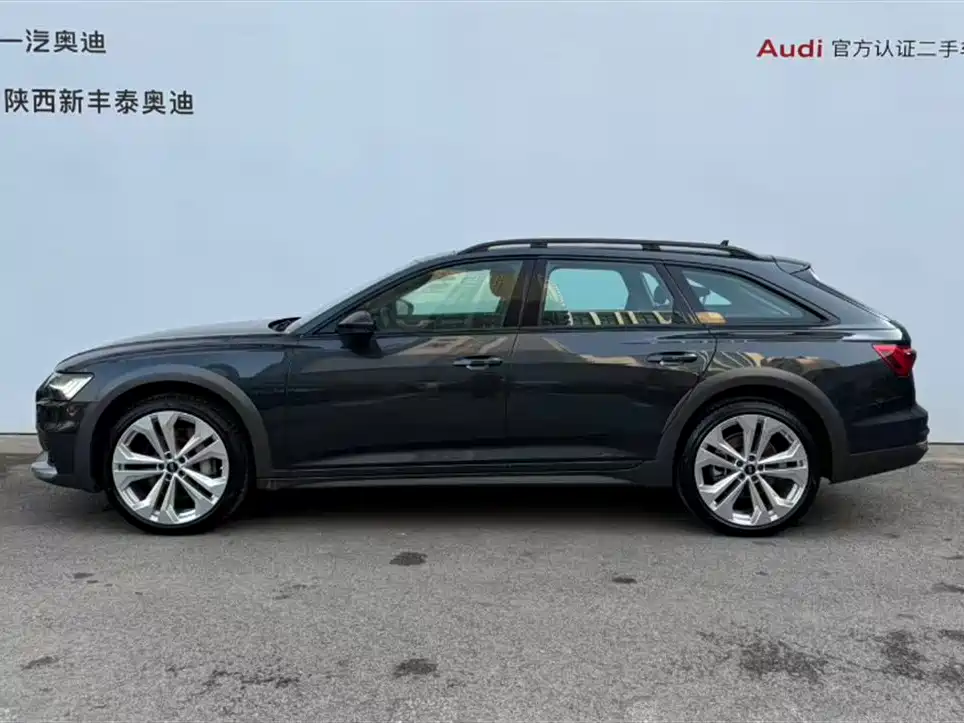 Audi A6 (Import) 2021 allroad quattro Explorer 55 TFSI Premium Off-road фото 2