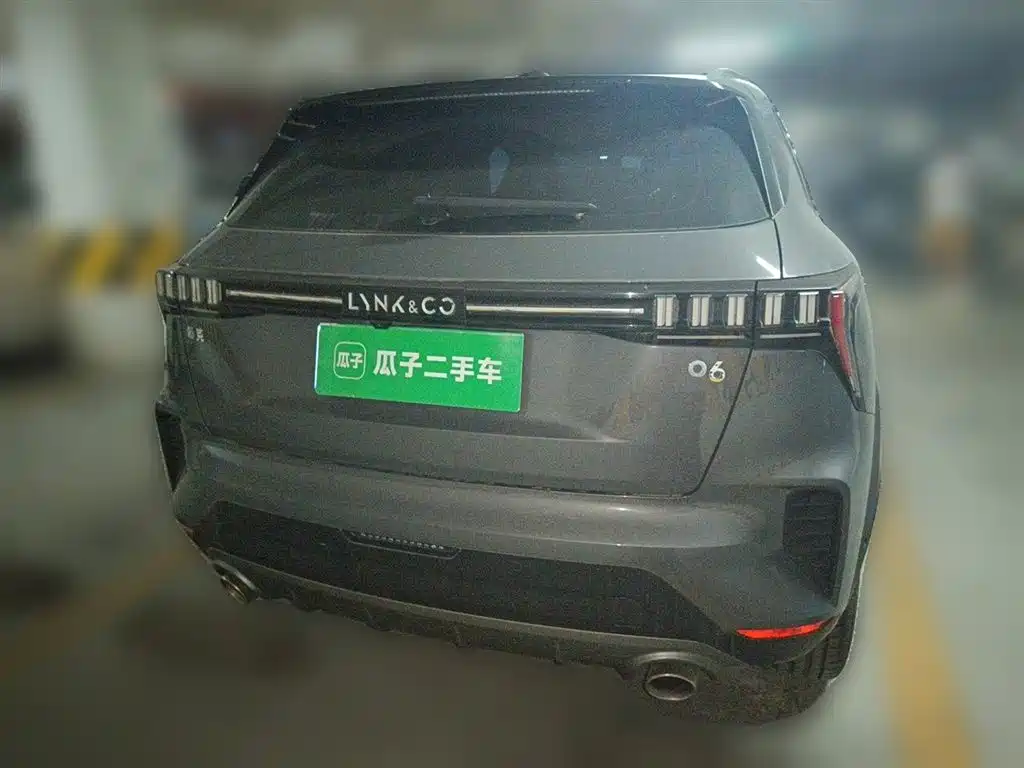 Lynk & Co 06 2023 Remix 1.5T Power Halo фото 3