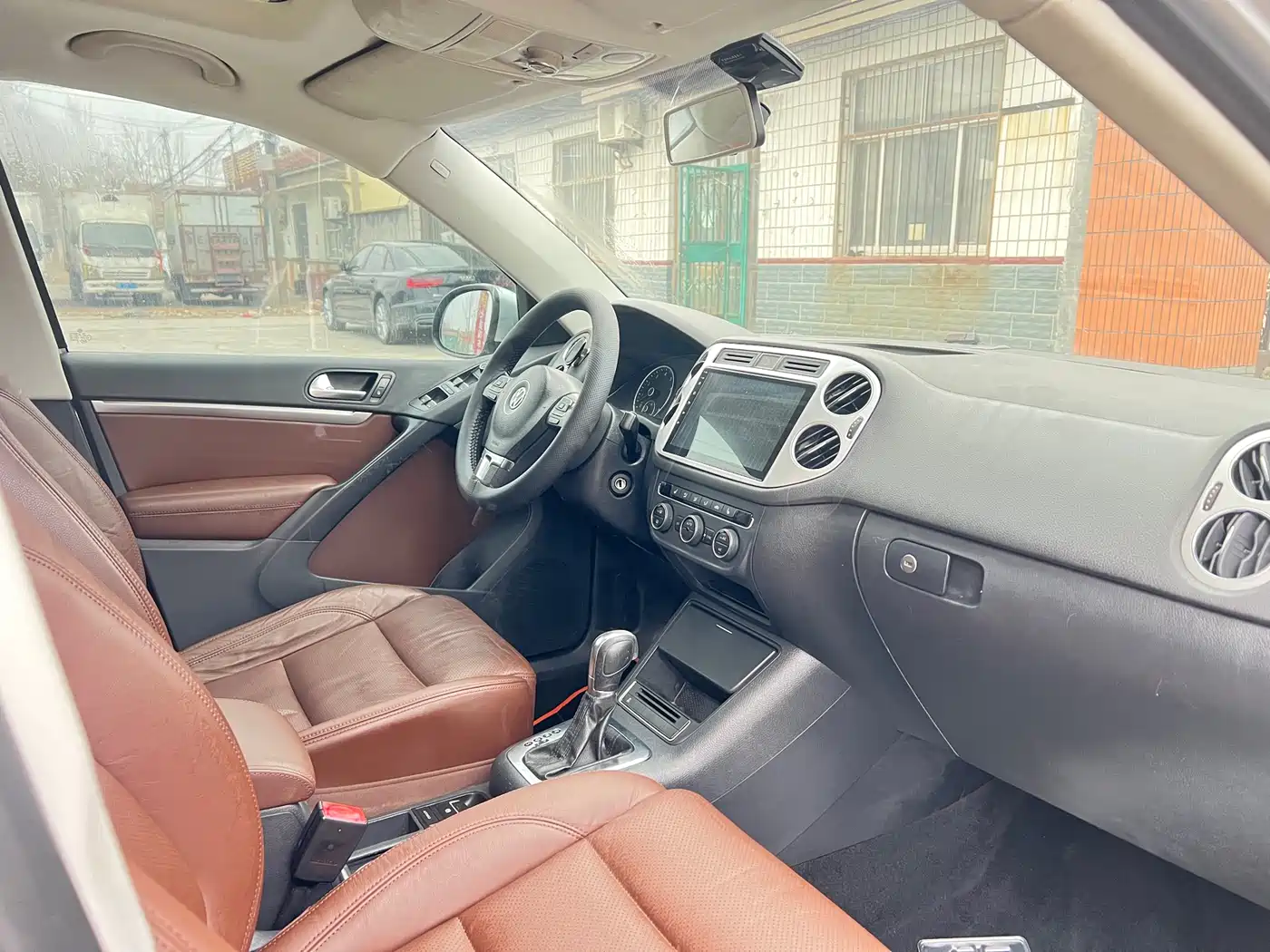 Volkswagen Tiguan 2013 1.8TSI Automatic 2WD Luxury Model фото 8