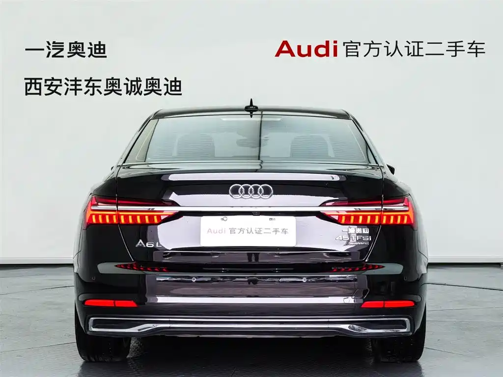Audi A6L 2023 45 TFSI quattro Premium Elegance фото 5