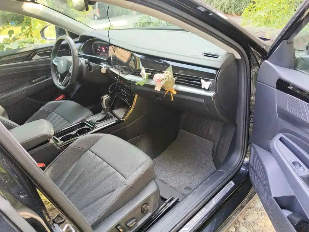 Фото 13 - Volkswagen Passat