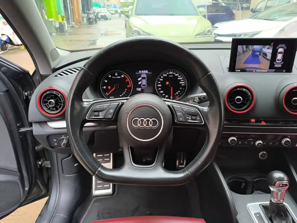 Photo 11 - Audi A3