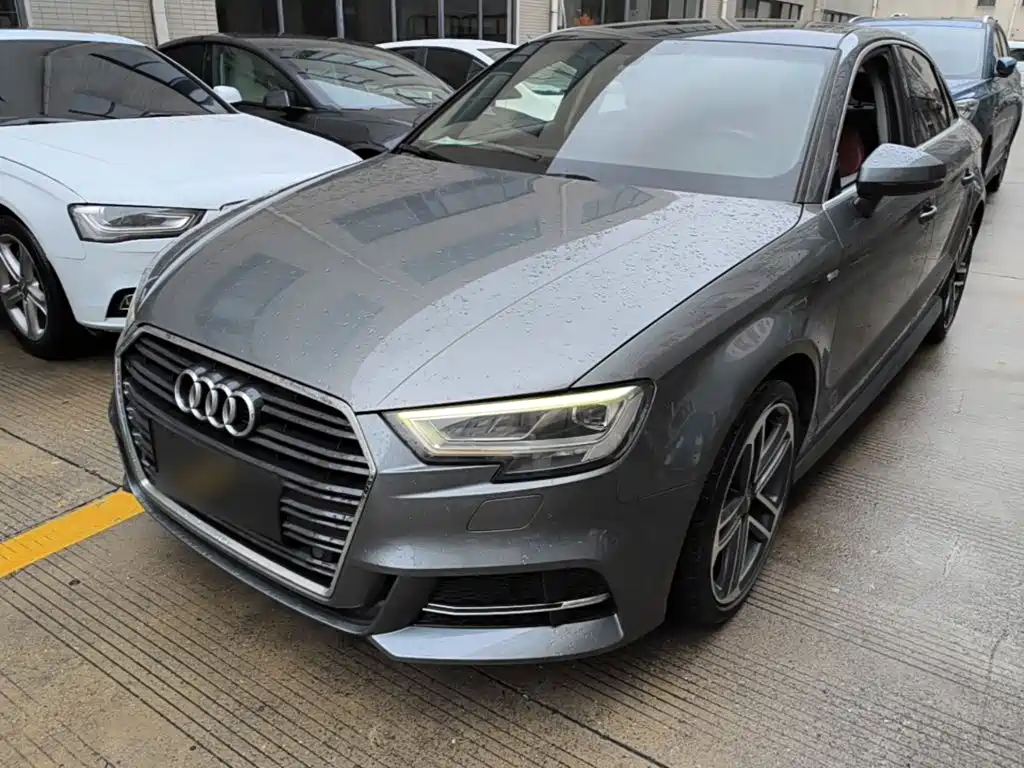 Photo 1 - Audi A3