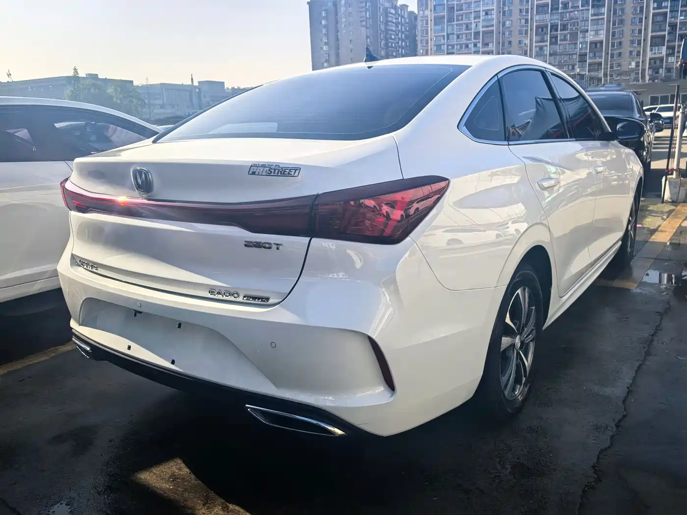 CHANGAN YIDONG