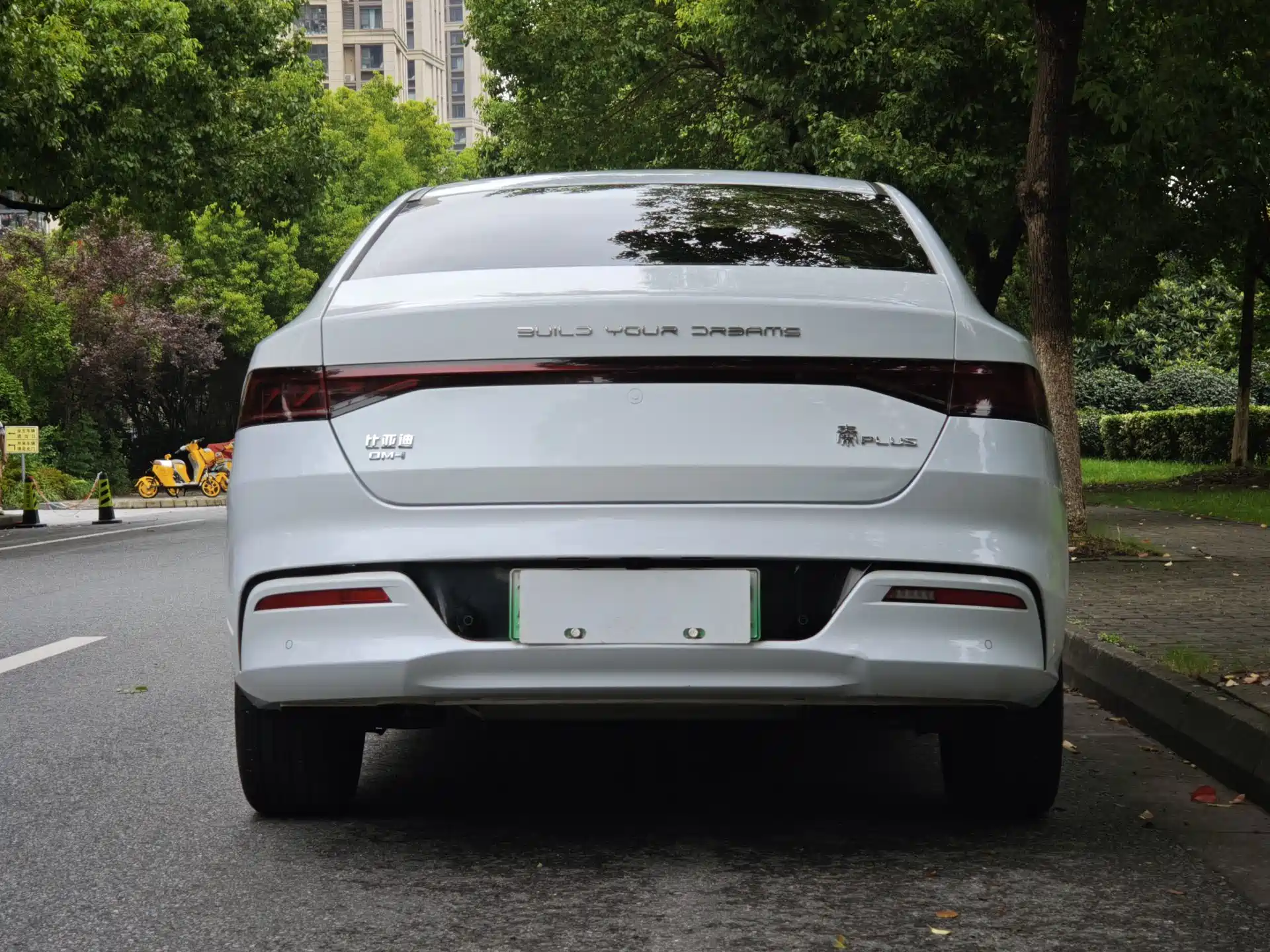 Фото 11 - BYD Qin PLUS