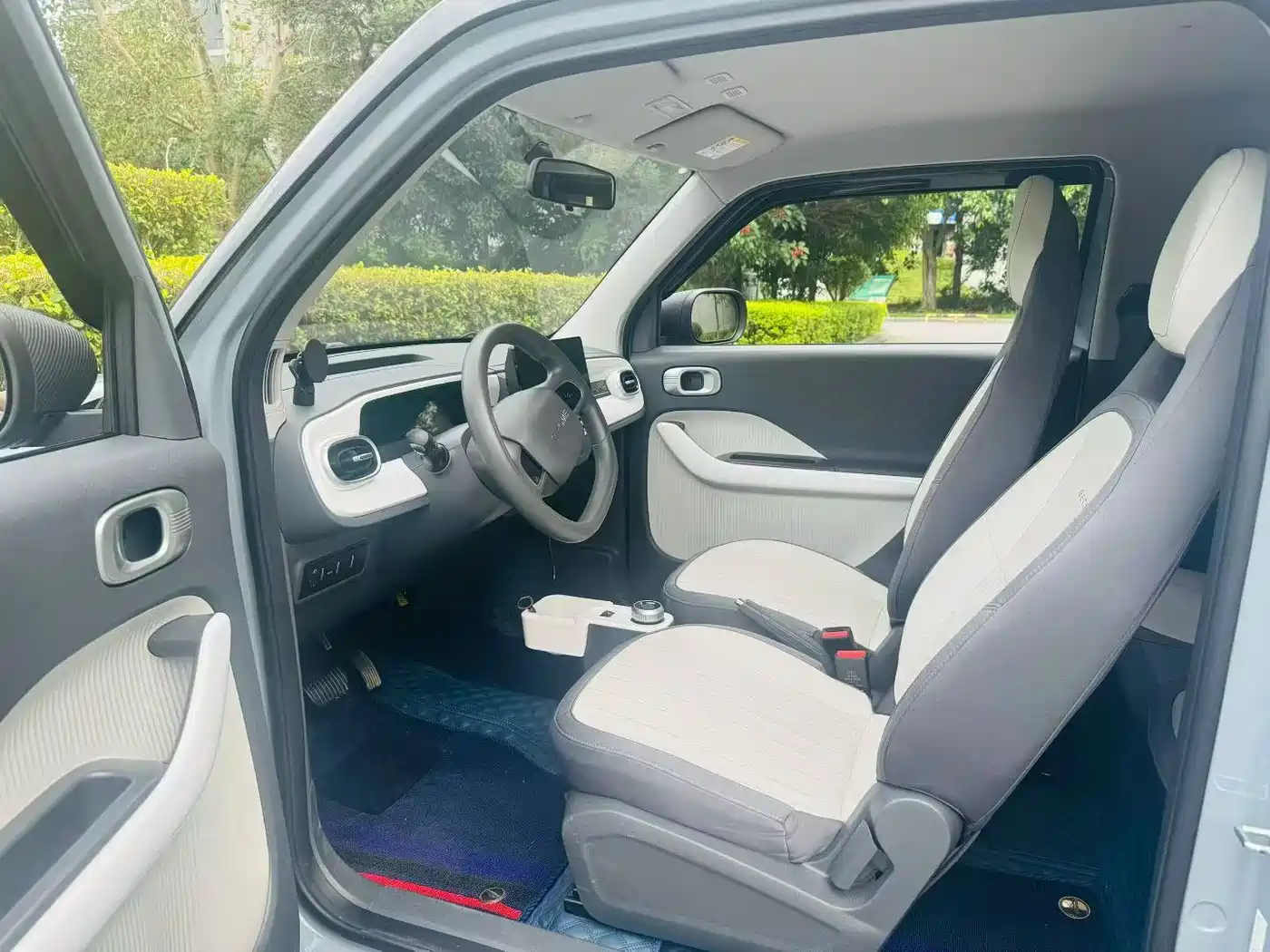 Geely Galaxy Panda 2025 Model Year 210km Panda Kart фото 4