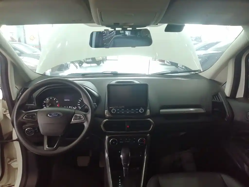 صورة 10 - Ford EcoSport