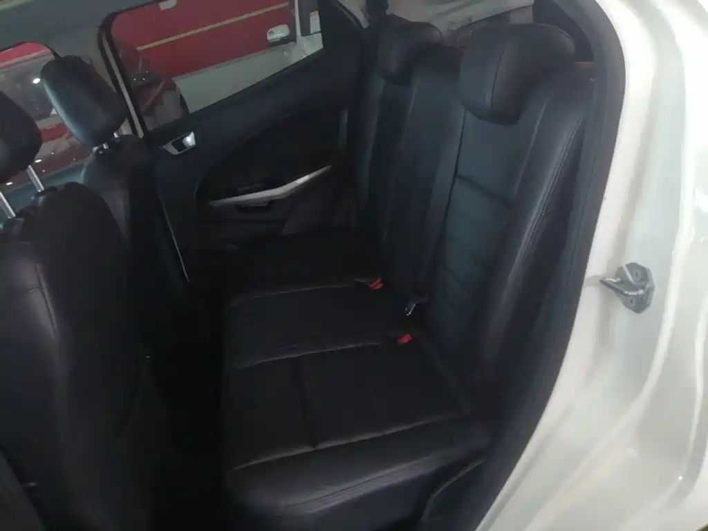 صورة 17 - Ford EcoSport