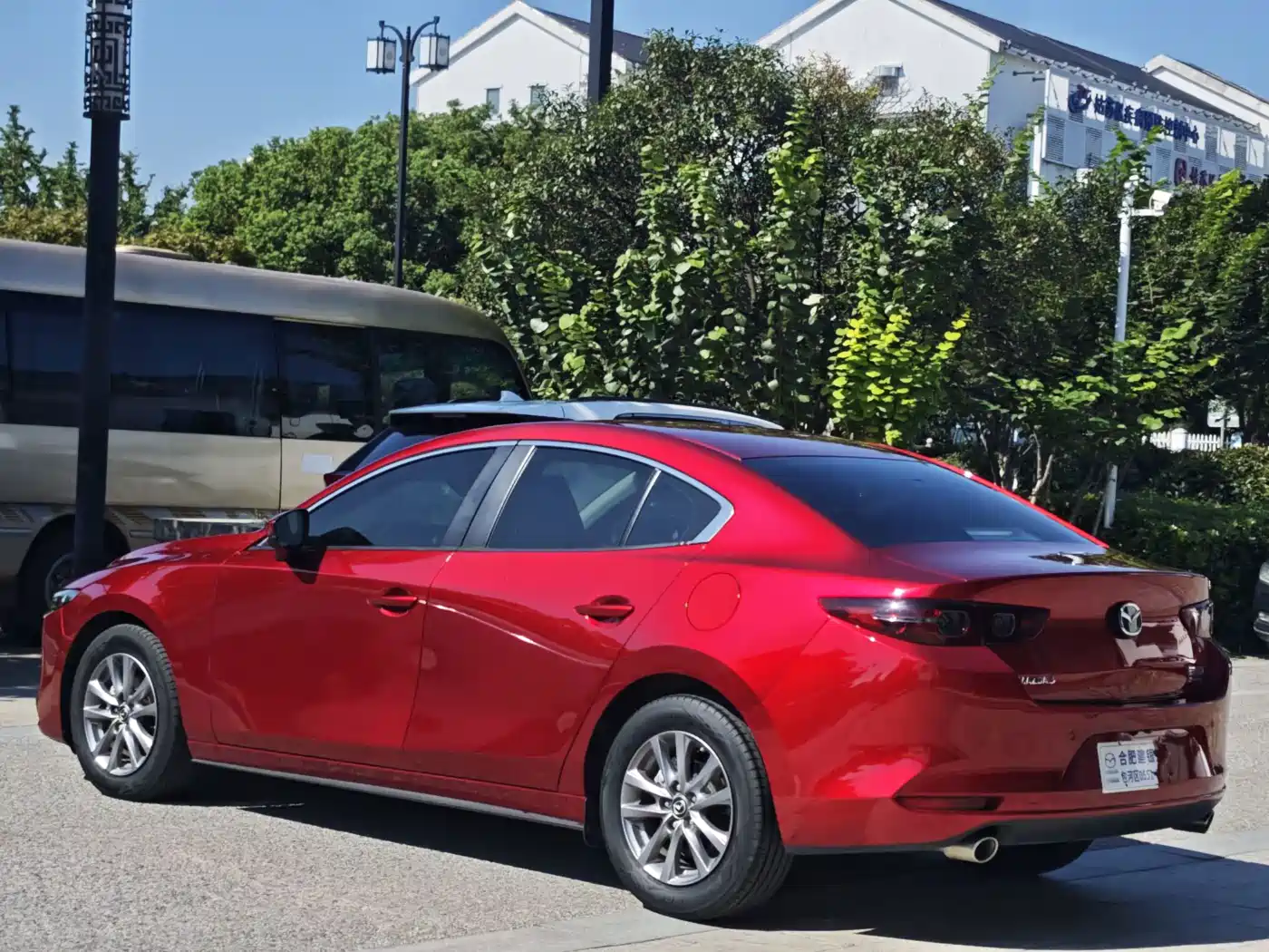 Фото 6 - Mazda Mazda 3