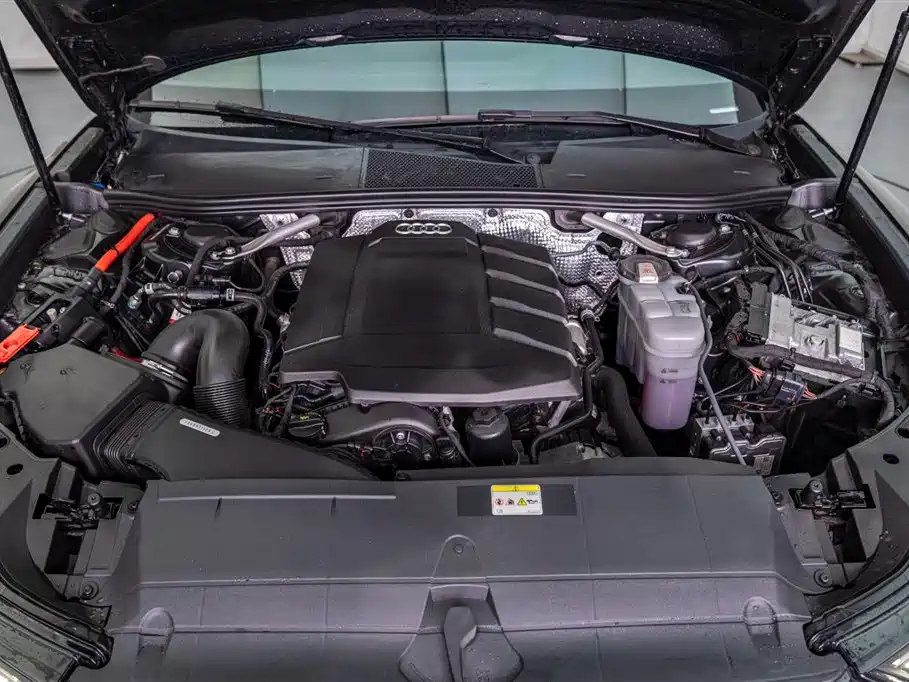 Audi A6L 2023 45 TFSI quattro Premium Elegance фото 8