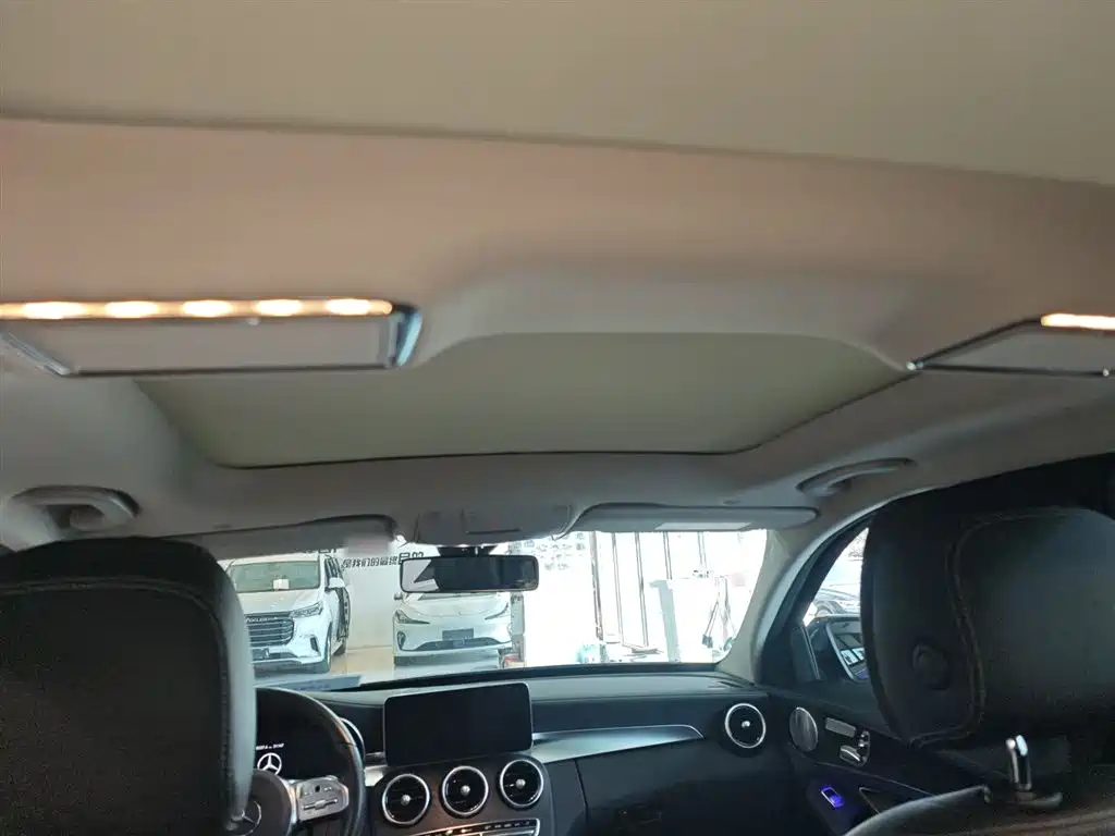 Mercedes-Benz C-Class 2021 C 260 L Sport Starry Exclusive Edition фото 9