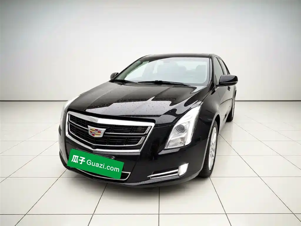 Cadillac XTS 2017 28T Elite фото 2
