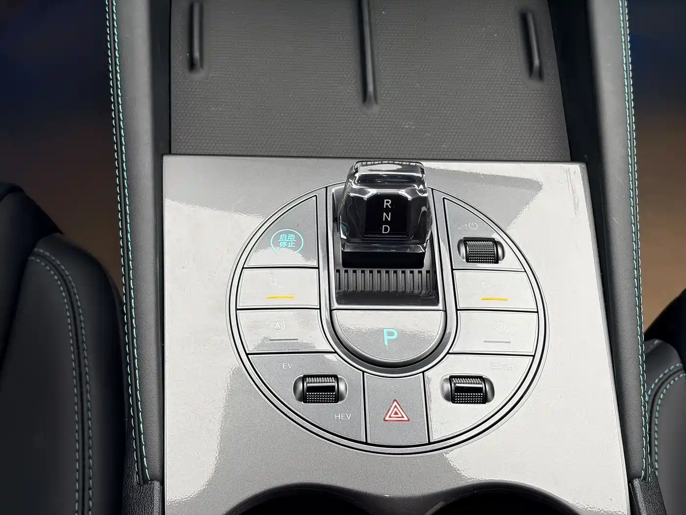 BYD Seal 06 New Energy 2024 DM-i 120KM Premium фото 19